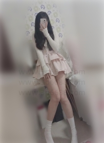 樂樂 162cm/45kg/C奶/20歲    美腿大二學生妹 皮膚白嫩 渴望愛的安撫