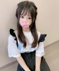 小小 155cm-42kg-B-18歲  #嬌小幼齒妹妹 初兼職（已成年）  希望哥哥好好疼愛