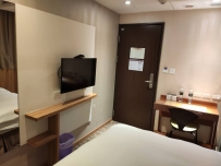 台北市萬華區儷夏/Muzik Hotel（西門捷運館）