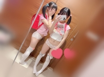 有人敢挑戰🙋‍♂️ 同時幹兩個小隻馬嗎？ 歡歡 155cm  40kg B 19歲 樂樂 154cm  39歲