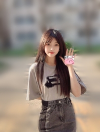 美琦 158.C.45.19歲 #今天第一次體驗 #校花報班 粉嫩少女，緊致多汁，易深入探尋！ 且