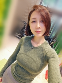 40歲 離異 氣質 健身老師 靜靜  靜靜167.D.48.40歲