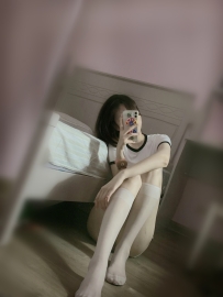 嘉佳 166cm/C奶/47kg/22y 元氣少女學生妹子  敢玩  水嫩蘋果美肌 好有女友fu的妹子