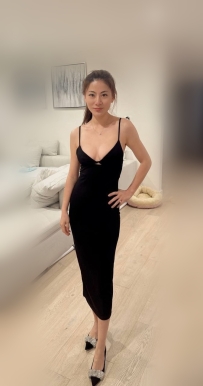 采雯  162cm B 48 34歲  氣質苗條人妻 敢玩性感  很會挑逗男人 前戲花樣很多喔