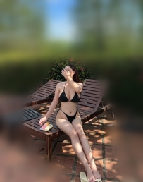 琪琪 23歲 168 47  Ecup #空姐 外表看起來很嗆辣 說話直接 朋友多 活潑愛玩 常常帶著