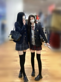 🌟 #學生JK制服雙飛茶 - 青春學園  🧑‍🦰 JK妹子 - 小艾 - 160cm - C奶 - 20歲  🧑‍