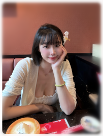 #質感女神 #保險業務 短髮俐落｜長腿吸睛 雨葵 165公分|E罩杯|25歲 ✨基本資訊介紹