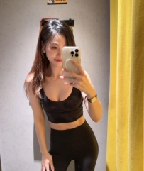 玲萱 165cm/47kg/C+cup/30歲   #氣質小女人 瑜伽老師上線 小蠻腰很誘人