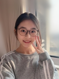 活潑的白虎妹妹，有沒有喜歡的 小魚兒 156.B.44.20y