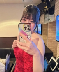 木子醬 160.46.D.20歲 台日混血小提琴手 在台灣唸書的日系 女大生 一個熱愛生活的女孩