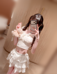 地區：台中推薦 學校：逢甲大學 柚子 157cm.42kg.B奶.20歲  特色：可愛小蘿莉 淫蕩愛