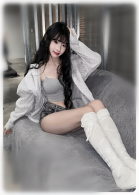 #私藏妹推薦 #大學生兼職 大長腿氣質骨感 #偶爾報班 子漫 165cm|C罩杯|48kg|21歲
