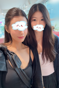 #母女3p雙飛組合 媽媽芸香 165cm/51kg/C+/42歲 女兒予慧 158cm/44kg/B/19歲 淫蕩媽媽