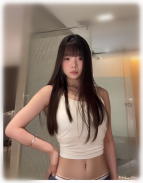 #氣質甜美臉超溫柔 #偶爾報班近期有空 巧薇 161cm|C+奶|46kg|22歲 本次服務體驗心得：
