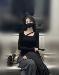 裴娜 172. Dcup. 50kg. 23歲 某高級會所天菜櫃台接待小姐姐 給人一眼發亮的氣質外貌氣